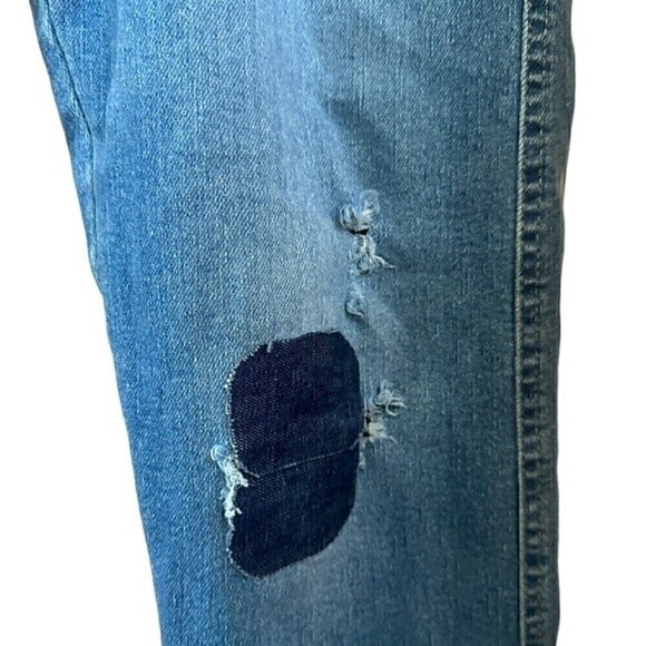 Signature Levi’s, Heritage high rise straight, size 31/12 - Picture 4 of 9